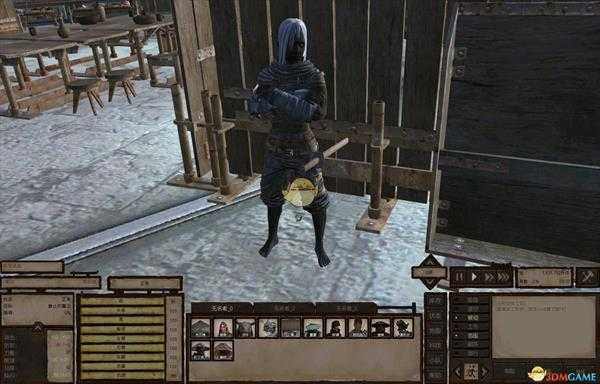 《剑士》莫尔详细资料分享