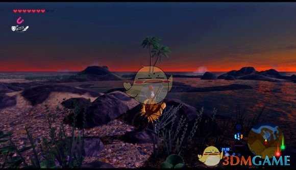 《塞尔达传说：旷野之息》上升气流介绍