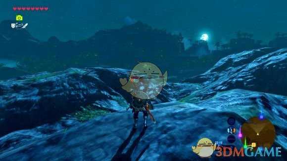 《塞尔达传说：旷野之息》人马攻击机制介绍