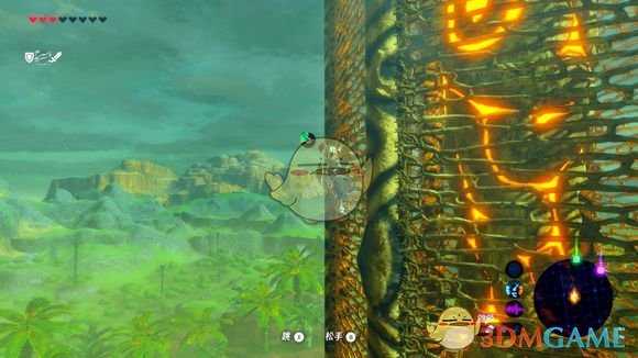 《塞尔达传说：旷野之息》行动暴击机制介绍