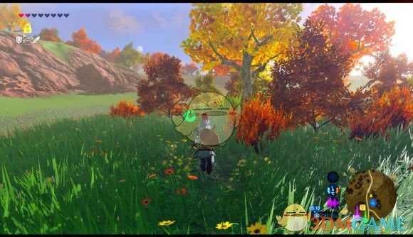 《塞尔达传说：旷野之息》无限背刺方法介绍