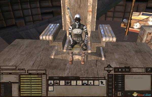 《剑士》学者详细资料分享