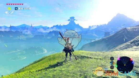 《塞尔达传说：旷野之息》小技巧重置怪物仇恨技巧