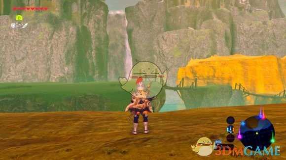 《塞尔达传说：旷野之息》游戏中特殊的武器一览