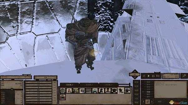 《剑士》犀牛机器人详细资料分享