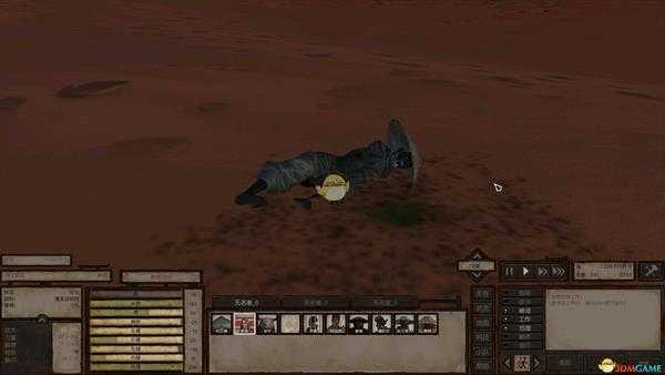 《剑士》砂之薮田详细资料分享