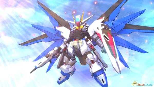 《SD高达G世纪：火线纵横》季票特典内容一览