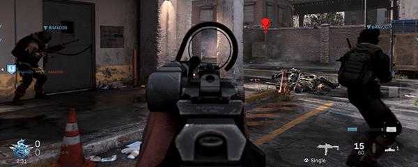 使命召唤16有简体中文吗