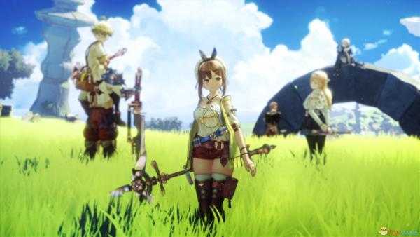 《莱莎的炼金工房：常暗女王与秘密藏身处》炼金采集地及密码分享