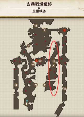 《莱莎的炼金工房：常暗女王与秘密藏身处》圣石碎片位置分享