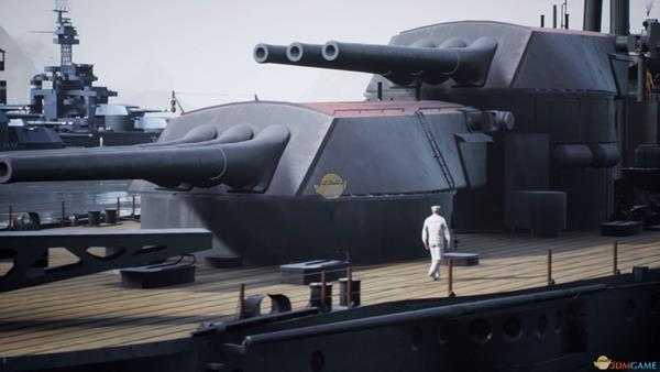 《战略思维：太平洋》游戏画面及音乐表现分享