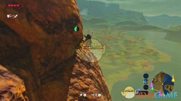 《塞尔达传说：旷野之息》龙鳞和龙角取得方式差异介绍