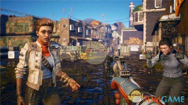 《天外世界》遣散队友的方法