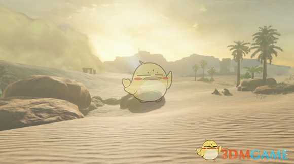 《塞尔达传说：旷野之息》闪避林克时间细节介绍