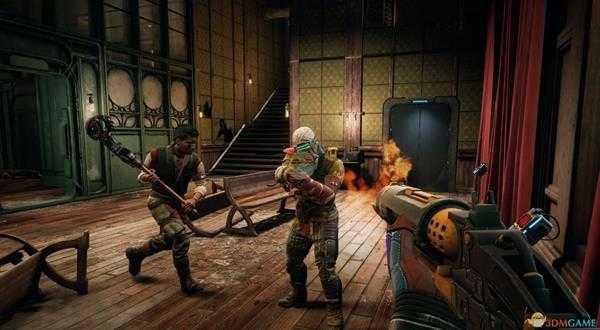 《天外世界》游戏中伤害最高的武器介绍