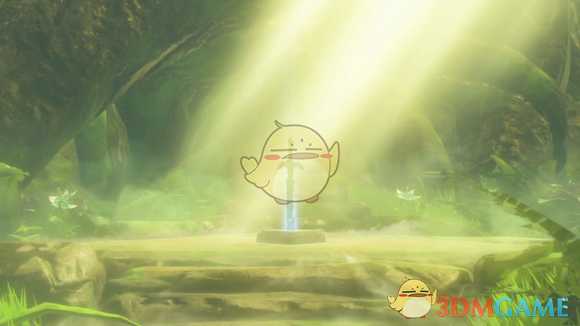 《塞尔达传说：旷野之息》游戏内的两种图鉴介绍