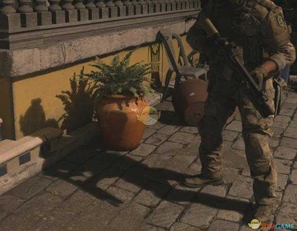 《使命召唤16：现代战争》RTX光追开启/关闭画质对比