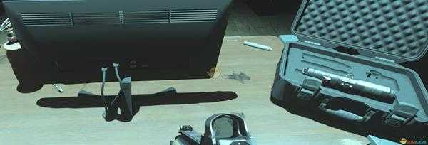 《使命召唤16：现代战争》RTX光追开启/关闭画质对比