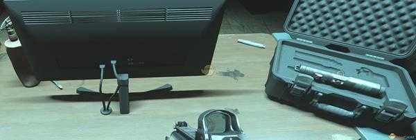 《使命召唤16：现代战争》RTX光追开启/关闭画质对比