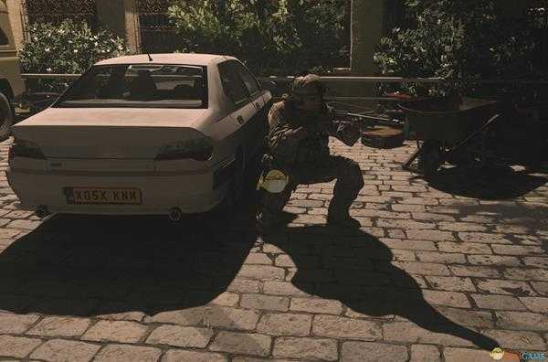 《使命召唤16：现代战争》RTX光追开启/关闭画质对比