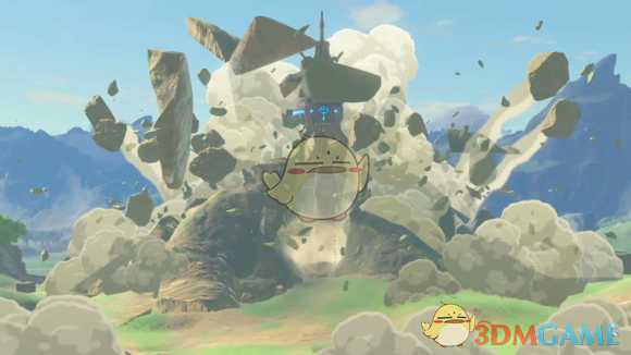 《塞尔达传说：旷野之息》容易忽略的神庙挑战任务及接取位置介绍