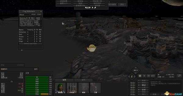 《剑士》去除雾气方法分享