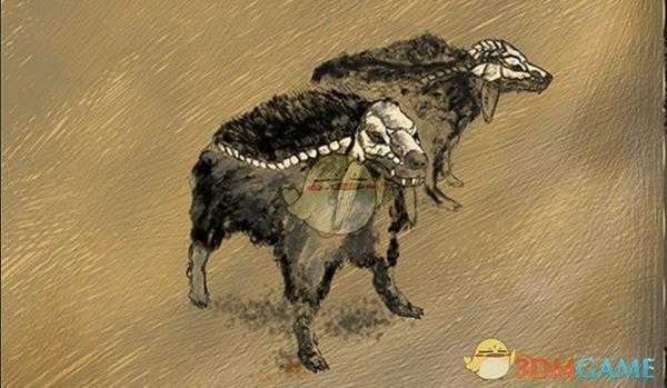 《剑士》波恩狼动物详细资料分享