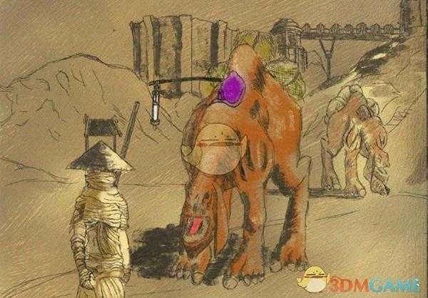 《剑士》加鲁兽详细资料分享