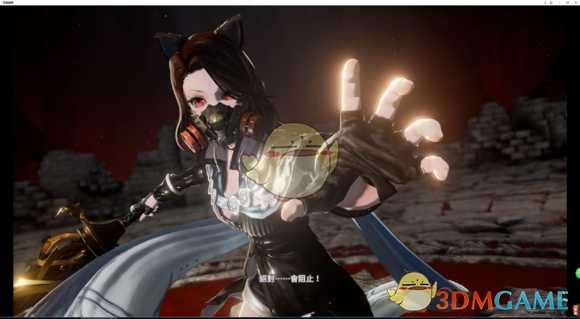 《噬血代码》单刷全BOSS战斗基本技巧