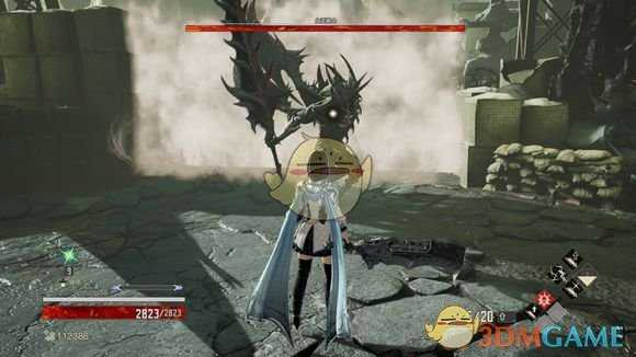 《噬血代码》女王骑士攻略