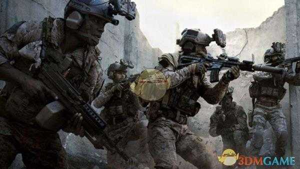 《使命召唤16：现代战争》多人模式贴图问题解决方法