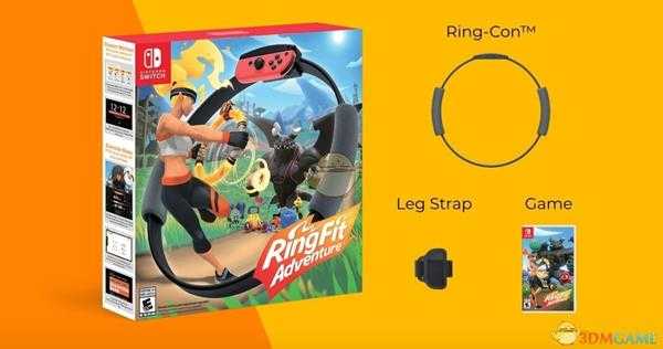 《健身环大冒险》入手感受分享