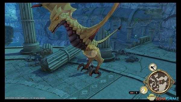 《莱莎的炼金工房：常暗女王与秘密藏身处》龙之眼速刷方法分享