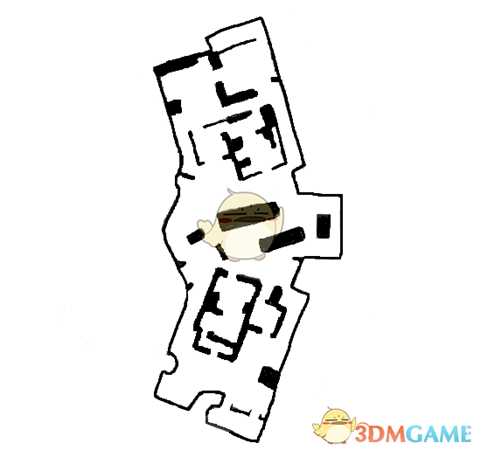 《使命召唤16：现代战争》地图设计与其他游戏对比（灵魂画手）