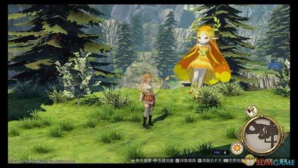 《莱莎的炼金工房：常暗女王与秘密藏身处》妖精的碎片速刷方法分享