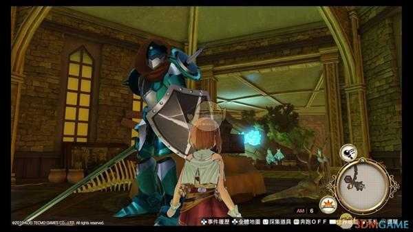 《莱莎的炼金工房：常暗女王与秘密藏身处》英灵之魂速刷方法分享