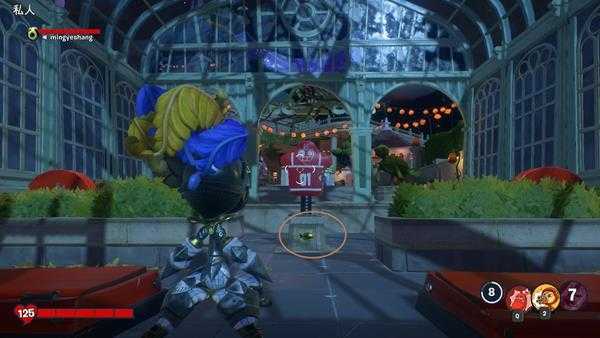 《植物大战僵尸：和睦小镇保卫战》钓鱼豌豆20条金色的鱼全收集攻略