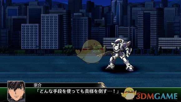 《超级机器人大战V》全金属狂潮隐藏要素介绍