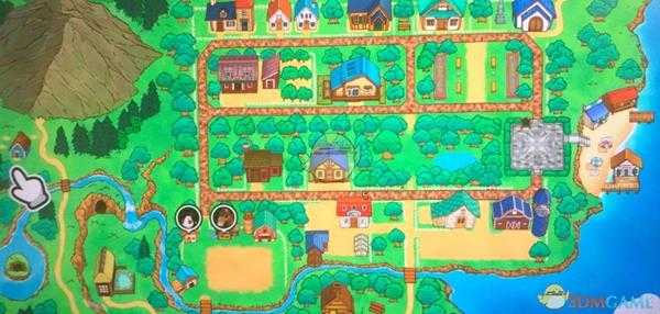 《牧场物语：重聚矿石镇》布兰登全友情事件攻略分享