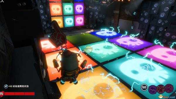 《植物大战僵尸：和睦小镇保卫战》站着不动刷跳舞机成就方法介绍