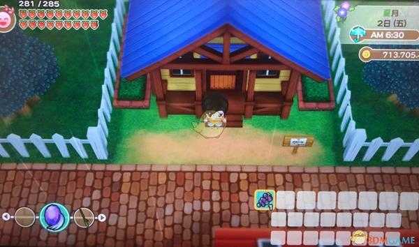 《牧场物语：重聚矿石镇》春草莓种子解锁方法分享