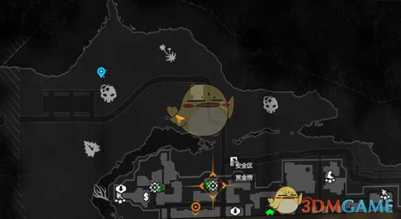 《消逝的光芒》旧城区图纸收集攻略