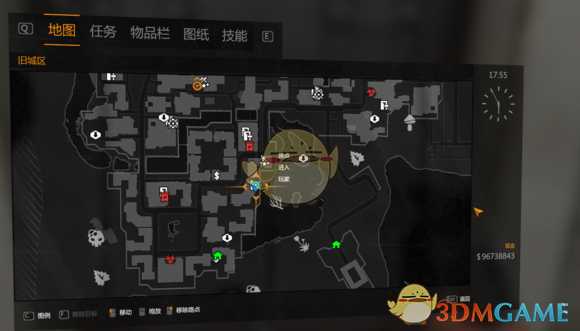 《消逝的光芒》天使之锤图纸攻略