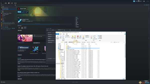 《死亡细胞》正版本地存档使用方法介绍