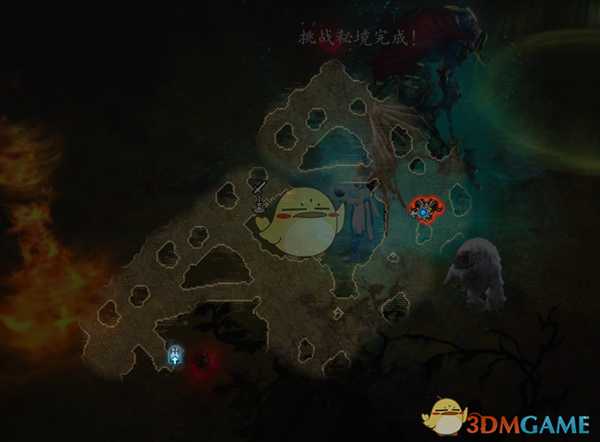 《暗黑破坏神3》国服挑战秘境第123期攻略