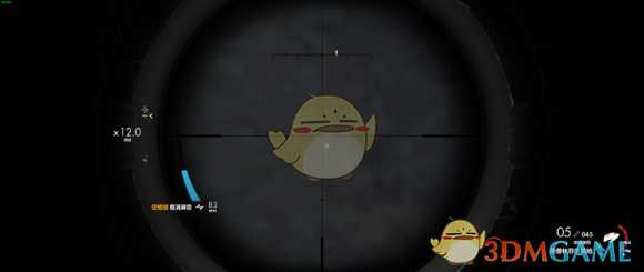 《狙击精英4》近距离弹道细节介绍