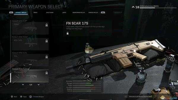 《使命召唤16：现代战争》scar与ak文言版评测及翻译分享