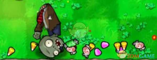 《植物大战僵尸》隐藏代码一览