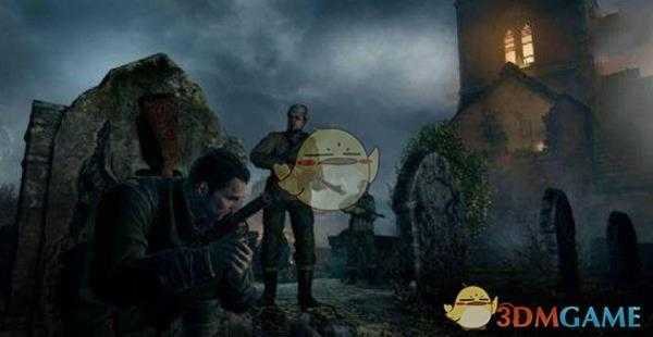 《狙击精英4》用户档案损坏解决方法