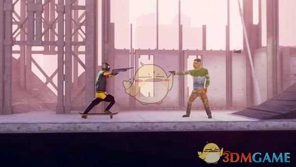 《我的朋友佩德罗》更新内容介绍